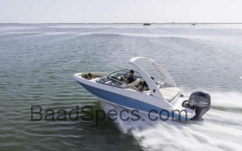 Regal 21 OBX tekniske specifikationer og anmeldelser